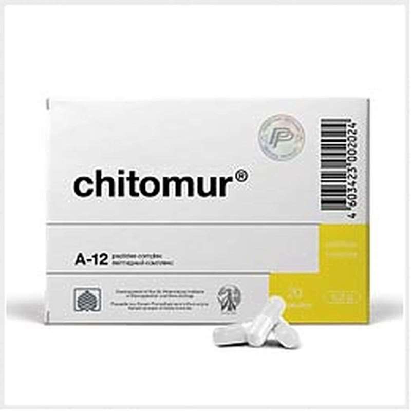 Chitomur intensive course peptide drug for bladder buy online